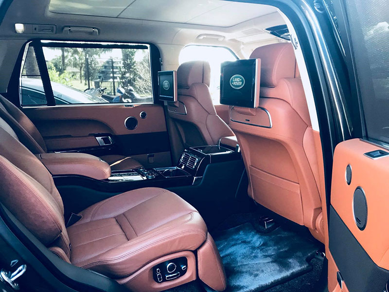 Độ ống thở cho SUV hạng sang - thú chơi dị của đại gia Việt